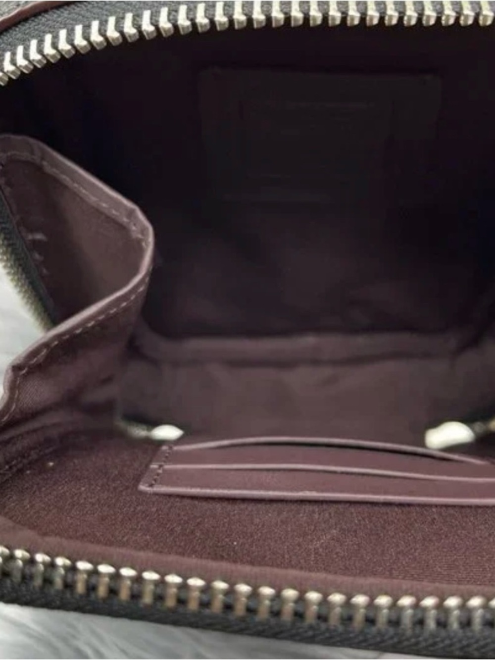 Coach X Mint Surf Stanton Graffiti Crossbody - Picture 7 of 12